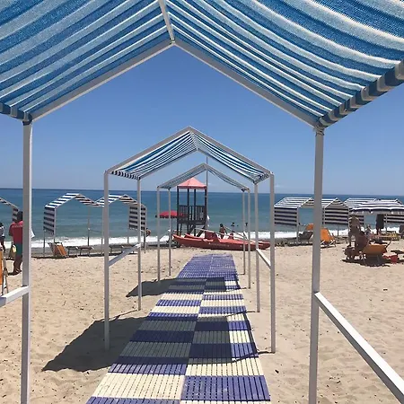 דירה Affittimoderni Case&spiaggia SantʼAndrea